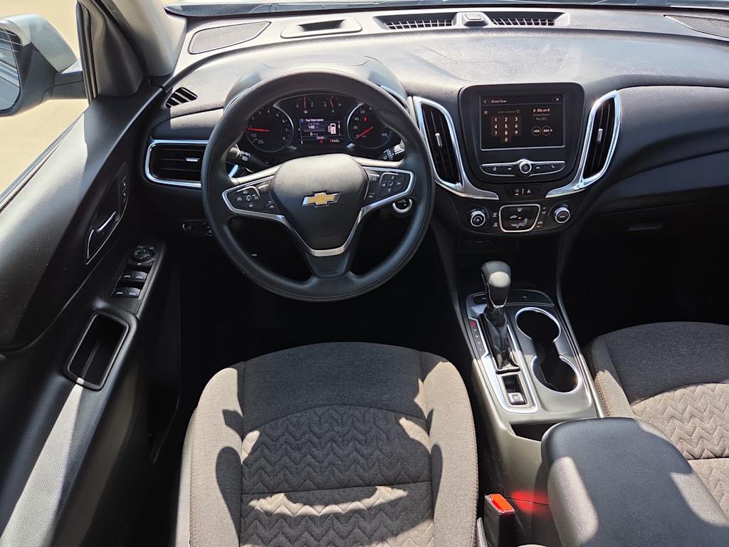 Thumbnail: 2023 Chevrolet Equinox - 10