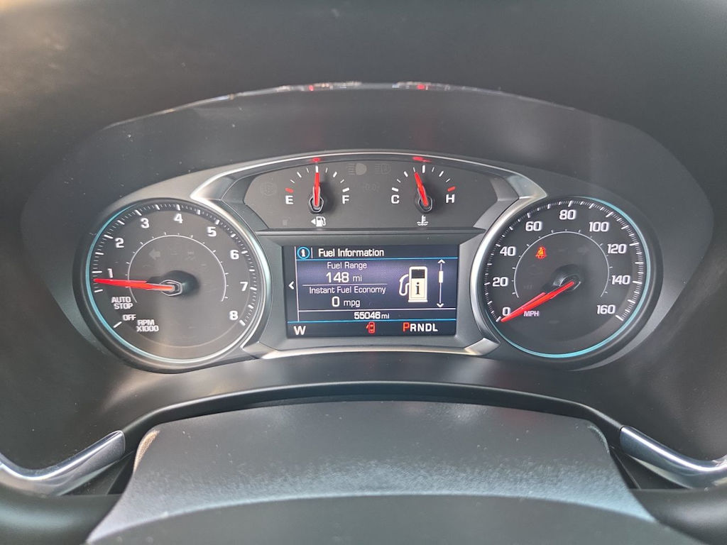 Thumbnail: 2023 Chevrolet Equinox - 15