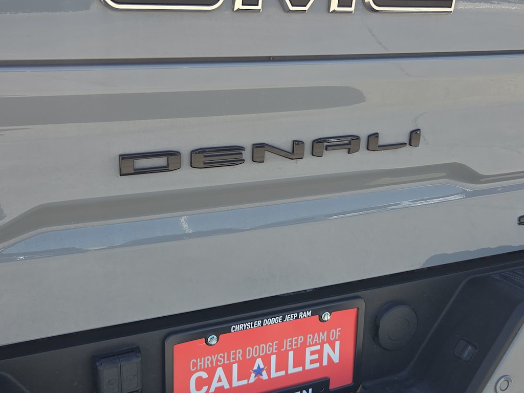 Thumbnail: 2025 GMC Sierra 1500 - 7