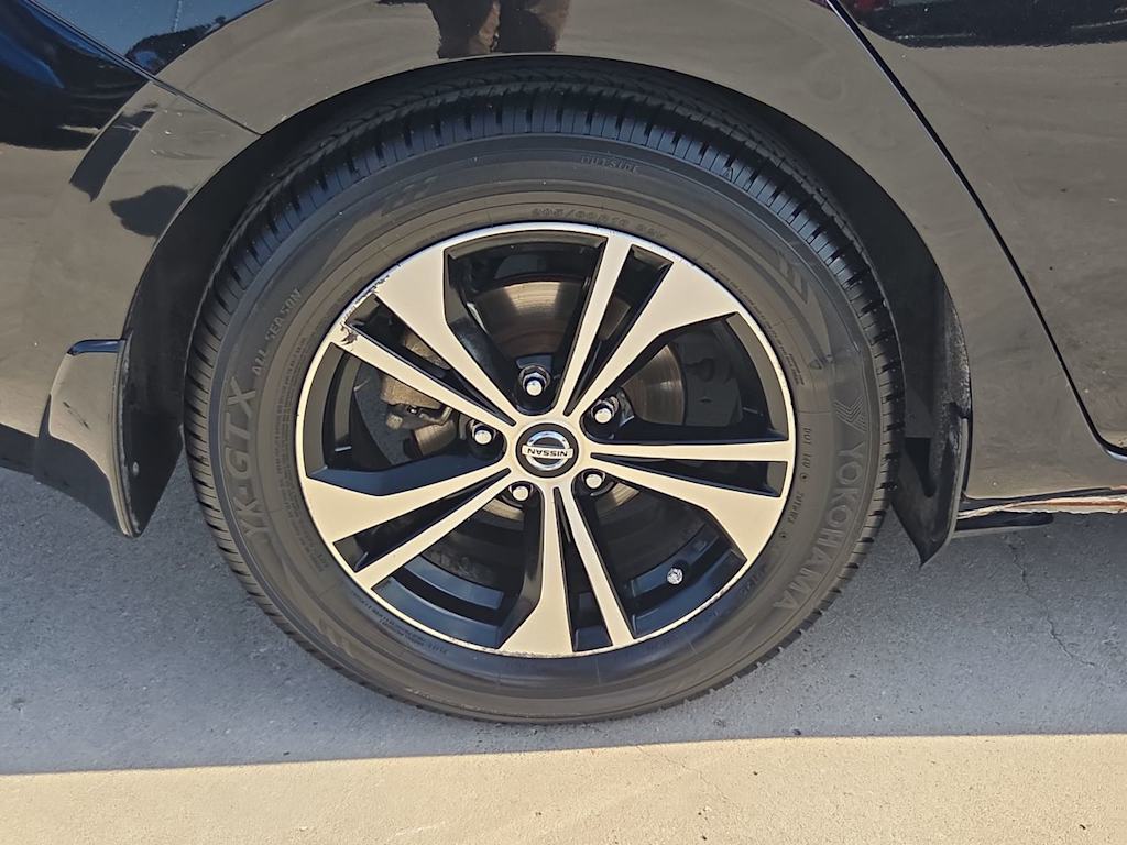 Thumbnail: 2022 Nissan Sentra - 8