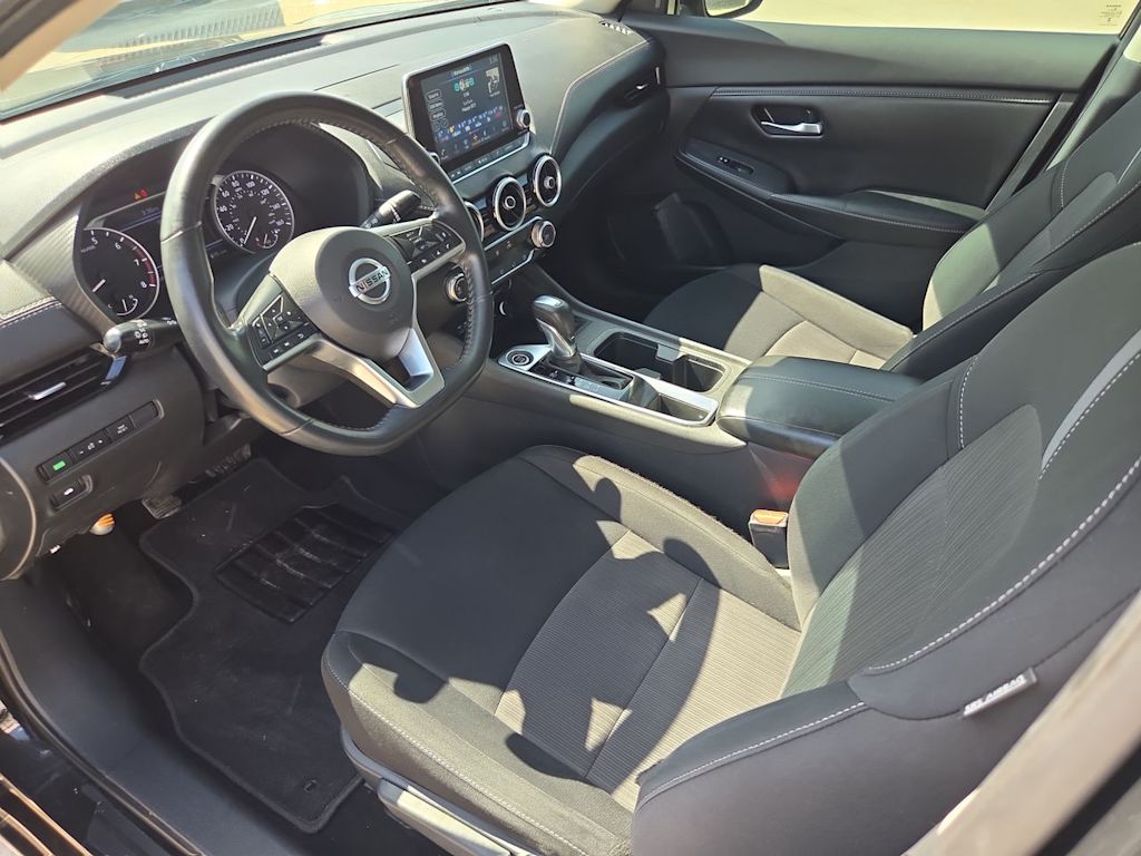 Thumbnail: 2022 Nissan Sentra - 2