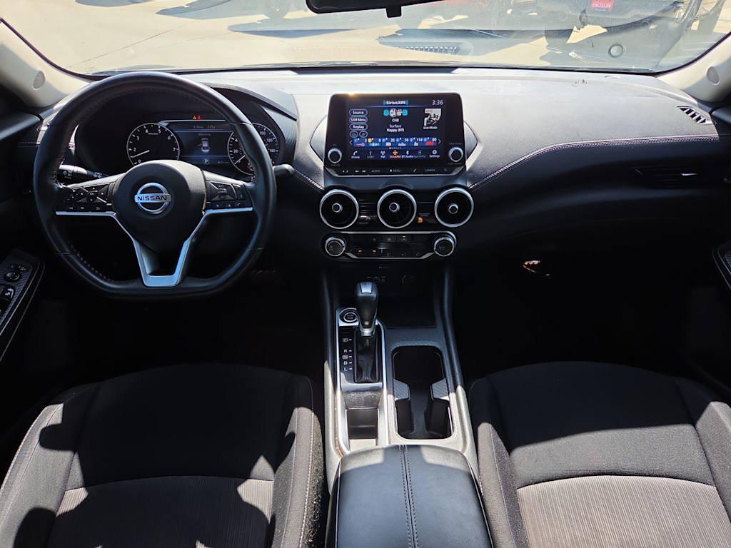 Thumbnail: 2022 Nissan Sentra - 10