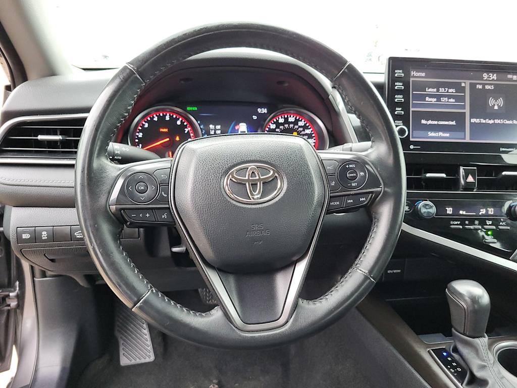 2023 Toyota Camry XSE 14