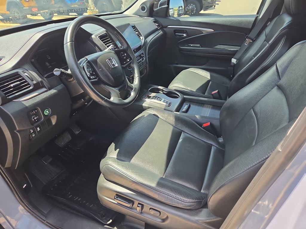 Thumbnail: 2022 Honda Pilot - 11