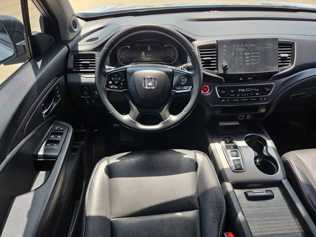 Thumbnail: 2022 Honda Pilot - 10