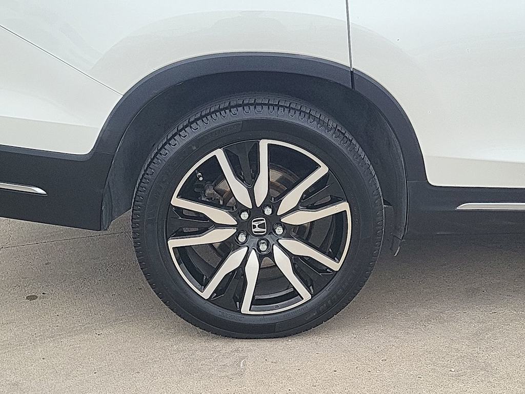 Thumbnail: 2022 Honda Pilot - 8
