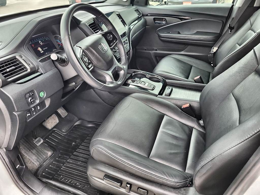 Thumbnail: 2022 Honda Pilot - 10