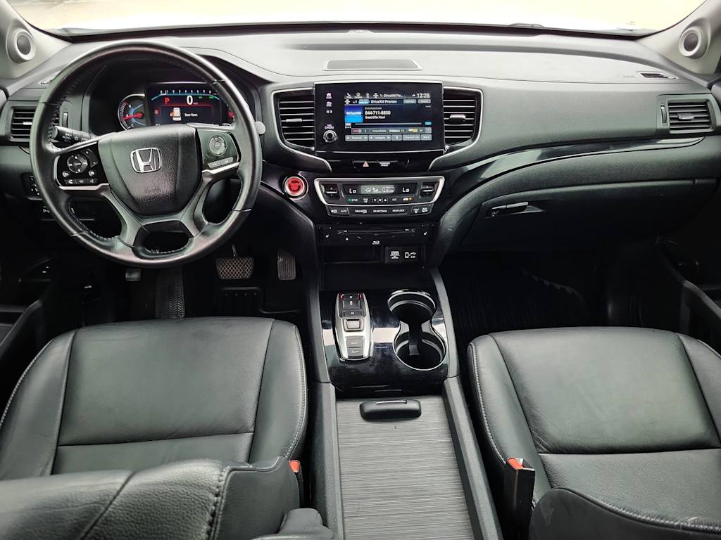 Thumbnail: 2022 Honda Pilot - 2