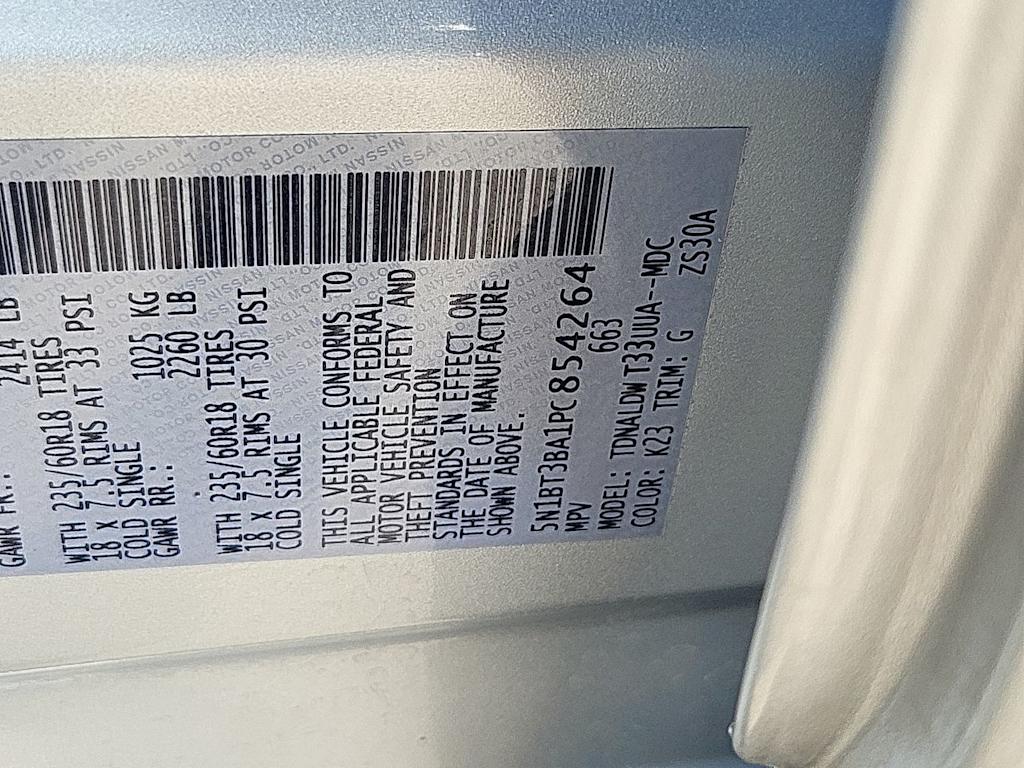 Thumbnail: 2023 Nissan Rogue - 20