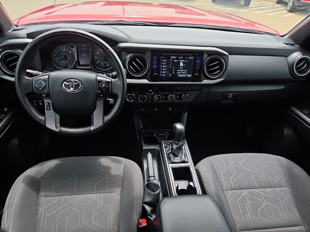Thumbnail: 2017 Toyota Tacoma - 2