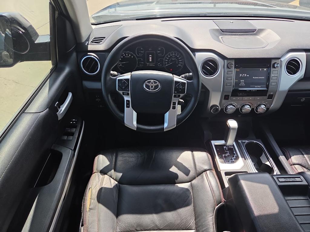 Thumbnail: 2018 Toyota Tundra - 10