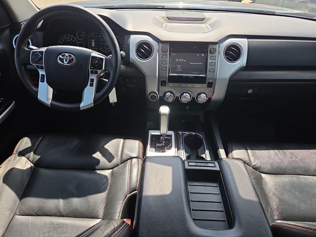 Thumbnail: 2018 Toyota Tundra - 2