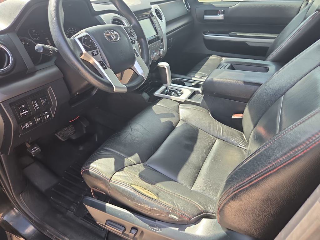 Thumbnail: 2018 Toyota Tundra - 11