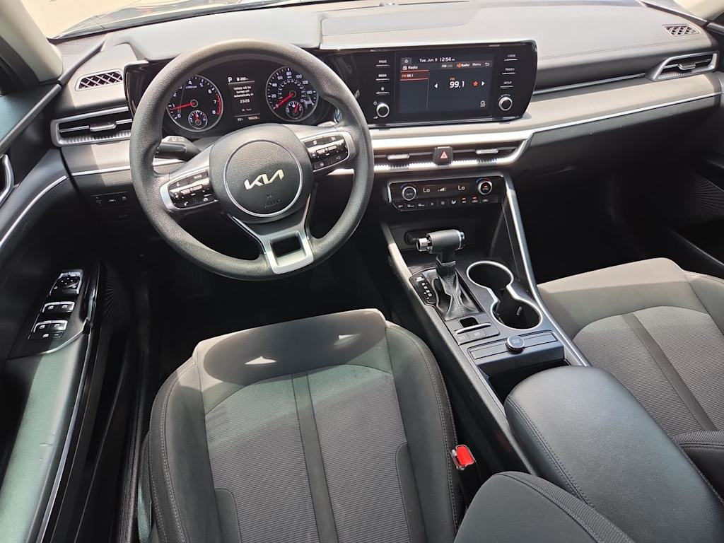 Thumbnail: 2022 Kia K5 - 9