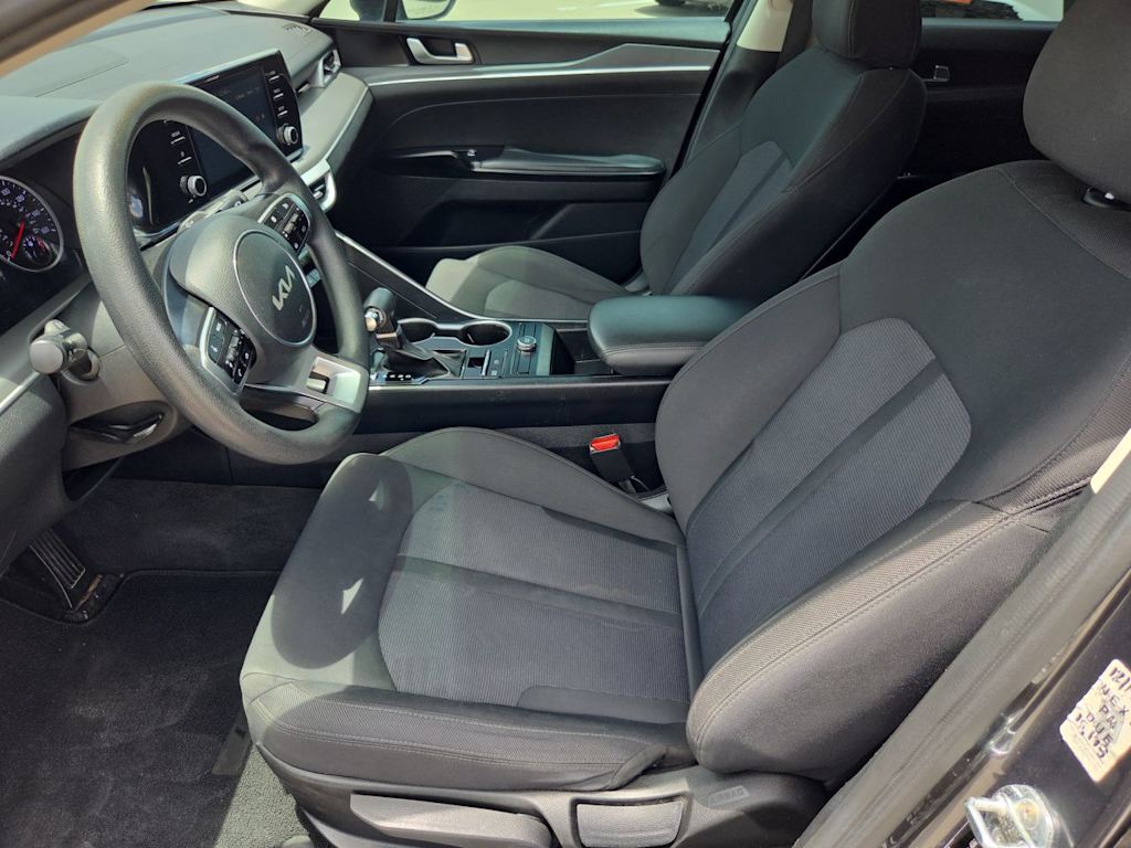 Thumbnail: 2022 Kia K5 - 11