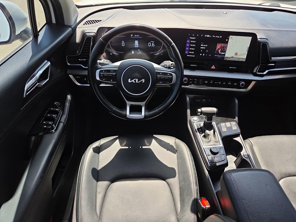 Thumbnail: 2023 Kia Sportage - 8