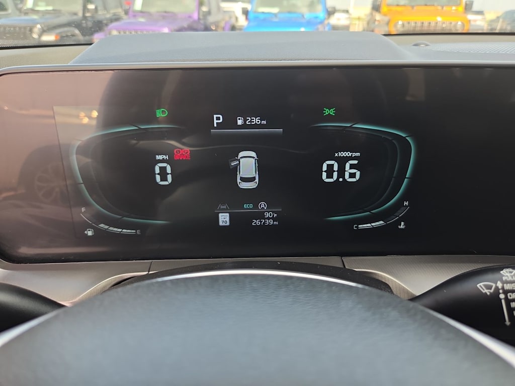 Thumbnail: 2025 Kia Telluride - 14