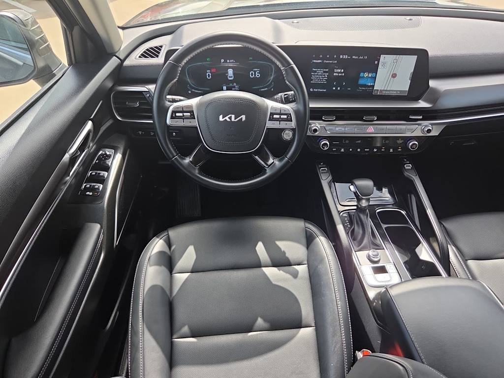 Thumbnail: 2025 Kia Telluride - 9