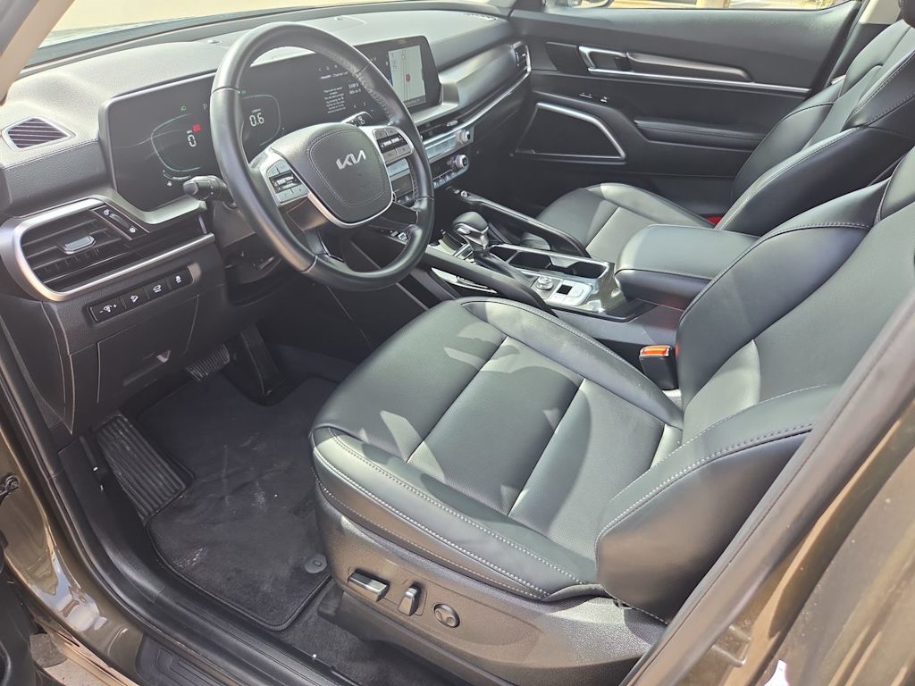 Thumbnail: 2025 Kia Telluride - 10