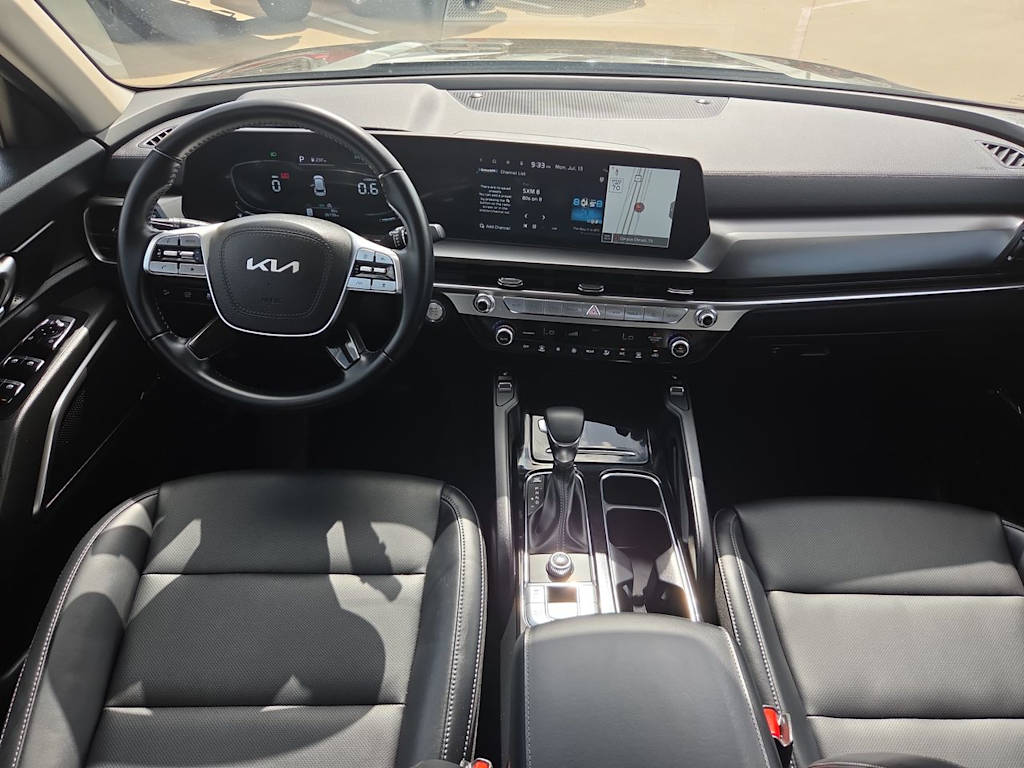 Thumbnail: 2025 Kia Telluride - 2