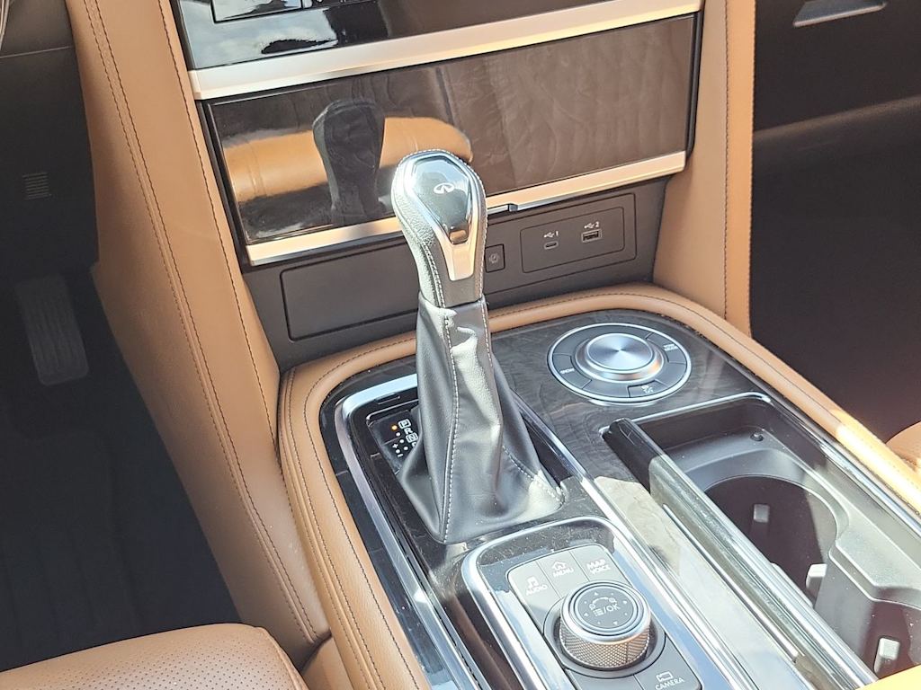 Thumbnail: 2023 INFINITI QX80 - 15