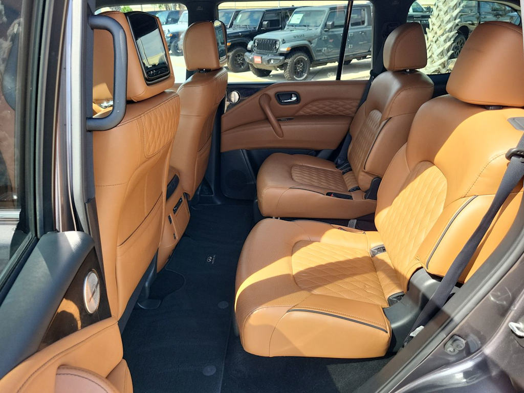 Thumbnail: 2023 INFINITI QX80 - 27