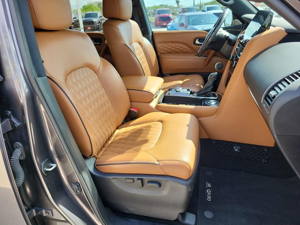 Thumbnail: 2023 INFINITI QX80 - 28