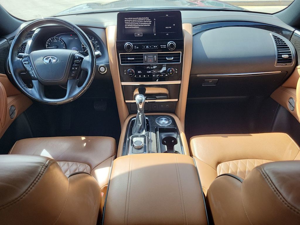 Thumbnail: 2023 INFINITI QX80 - 2