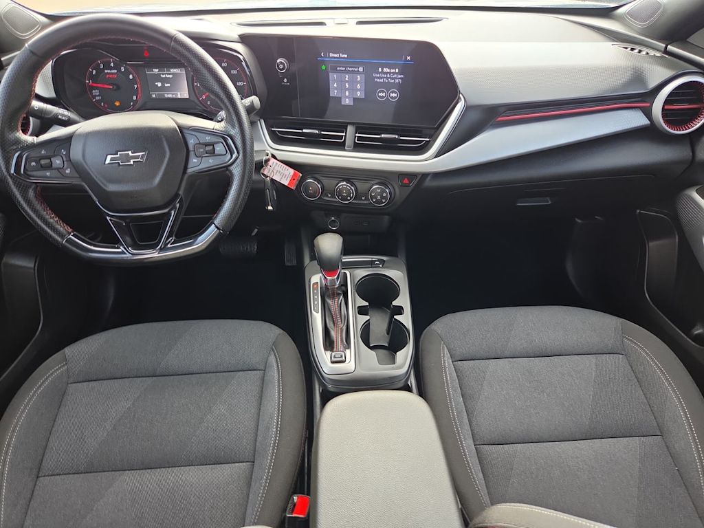 Thumbnail: 2024 Chevrolet Trax - 2
