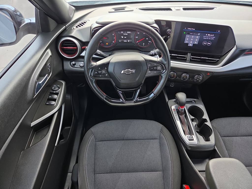 Thumbnail: 2024 Chevrolet Trax - 10