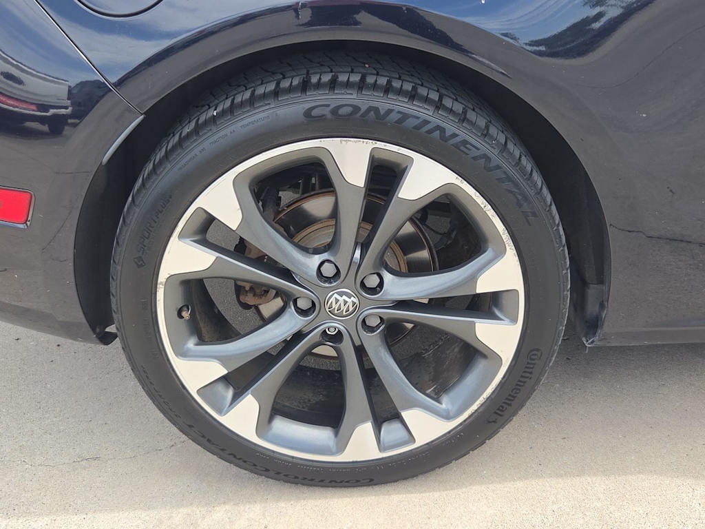 Thumbnail: 2019 Buick Cascada - 7