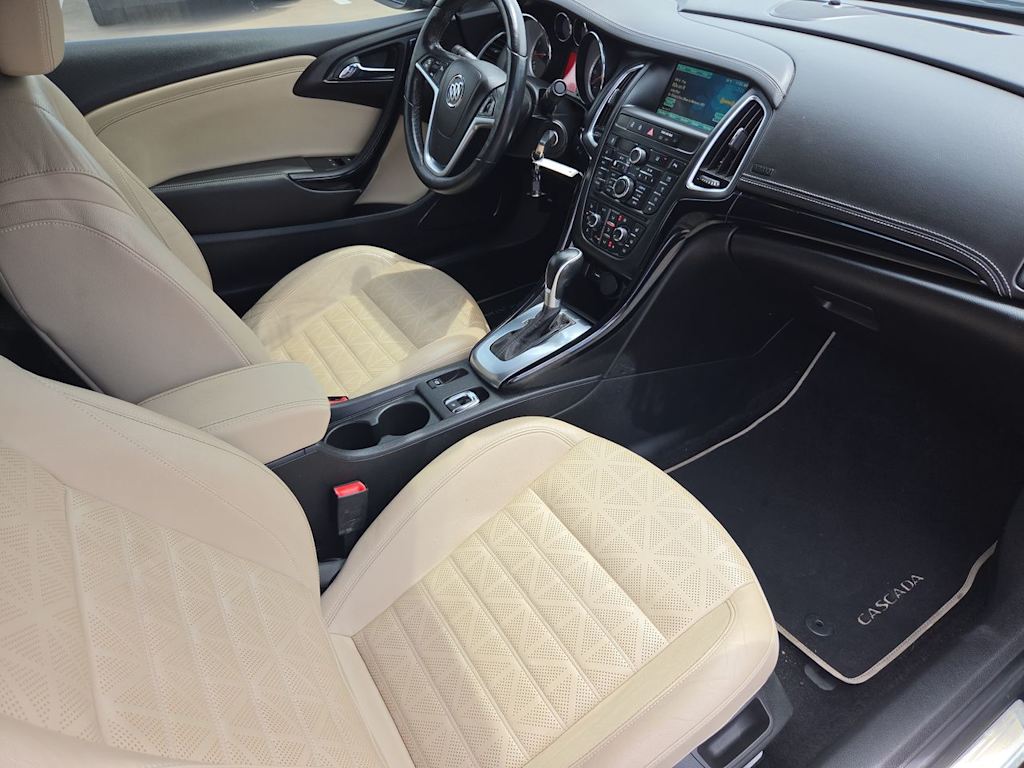 Thumbnail: 2019 Buick Cascada - 27
