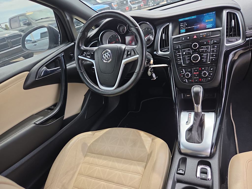 Thumbnail: 2019 Buick Cascada - 9