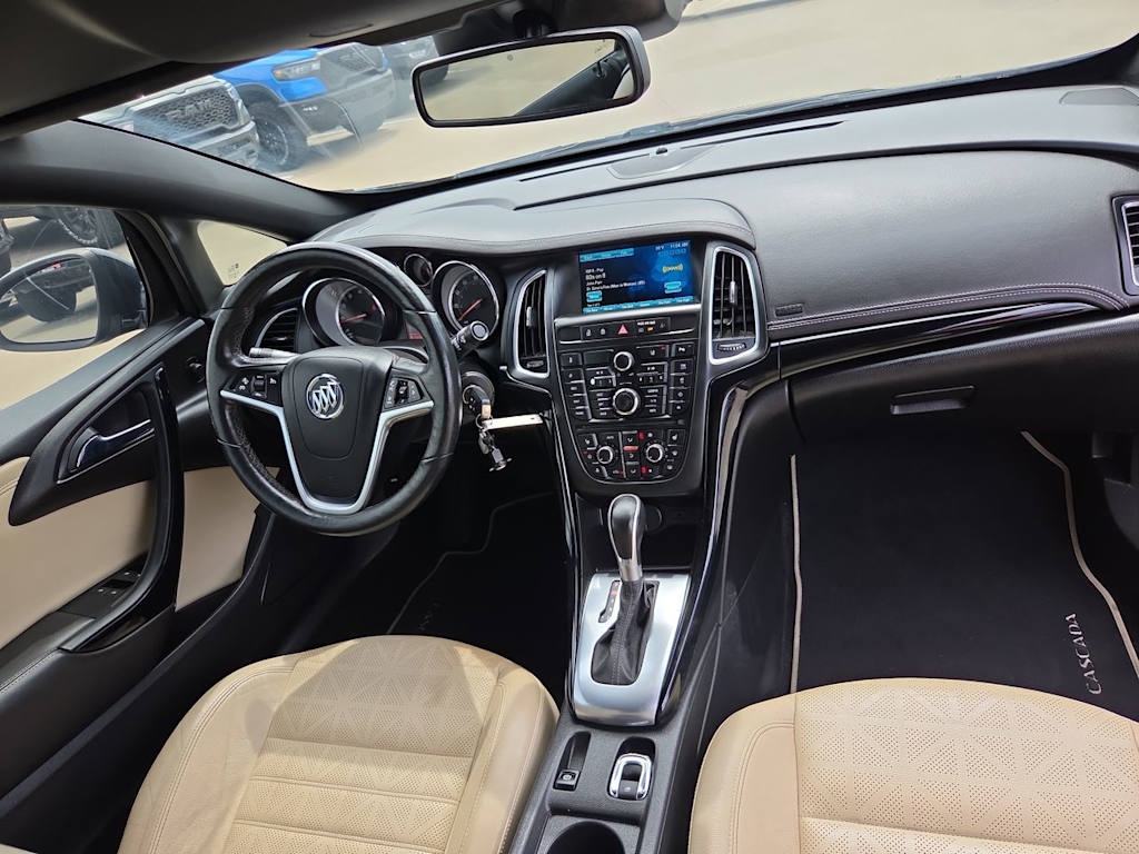 Thumbnail: 2019 Buick Cascada - 2