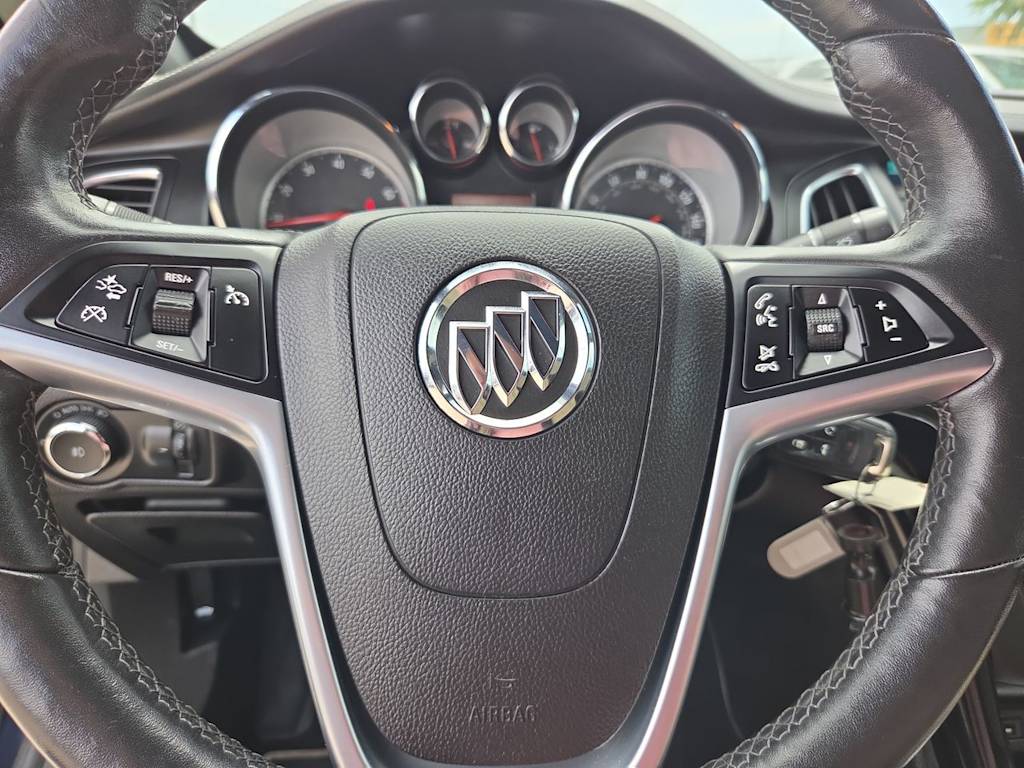 Thumbnail: 2019 Buick Cascada - 28
