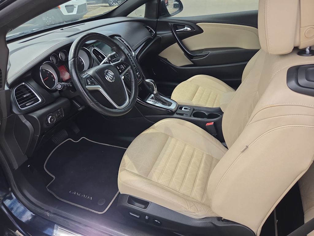 Thumbnail: 2019 Buick Cascada - 10
