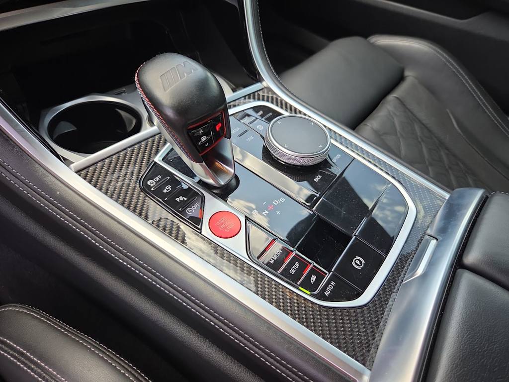 Thumbnail: 2023 BMW M8 - 14