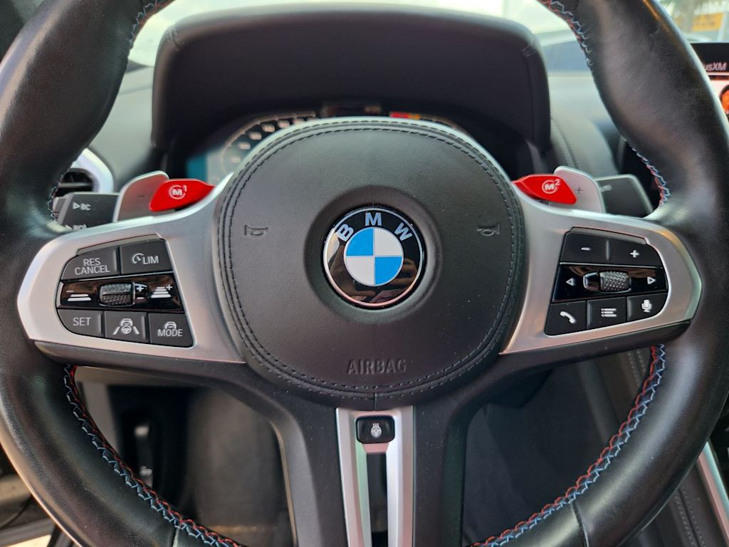 Thumbnail: 2023 BMW M8 - 29