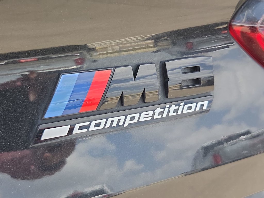 Thumbnail: 2023 BMW M8 - 7