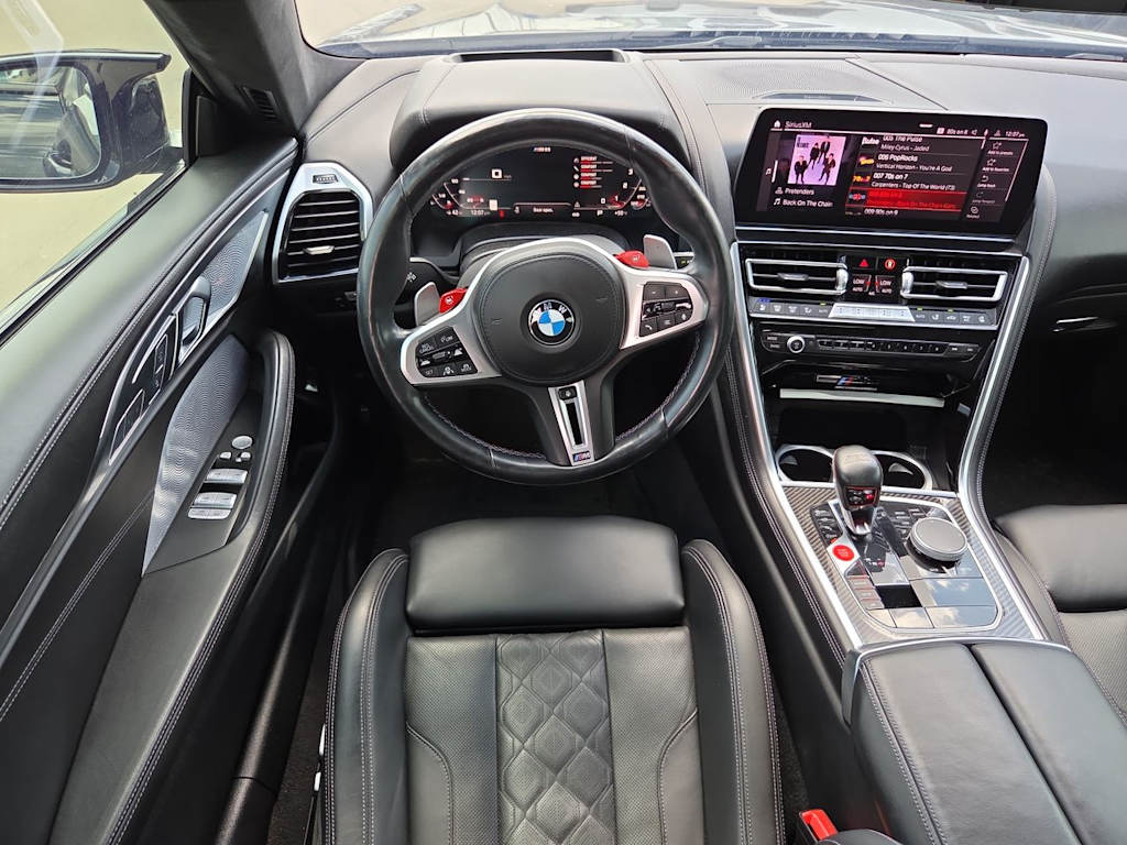 Thumbnail: 2023 BMW M8 - 10