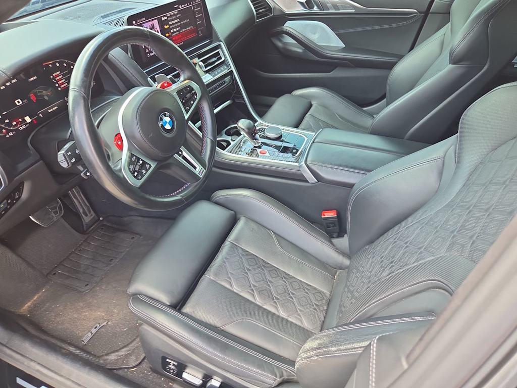 Thumbnail: 2023 BMW M8 - 11