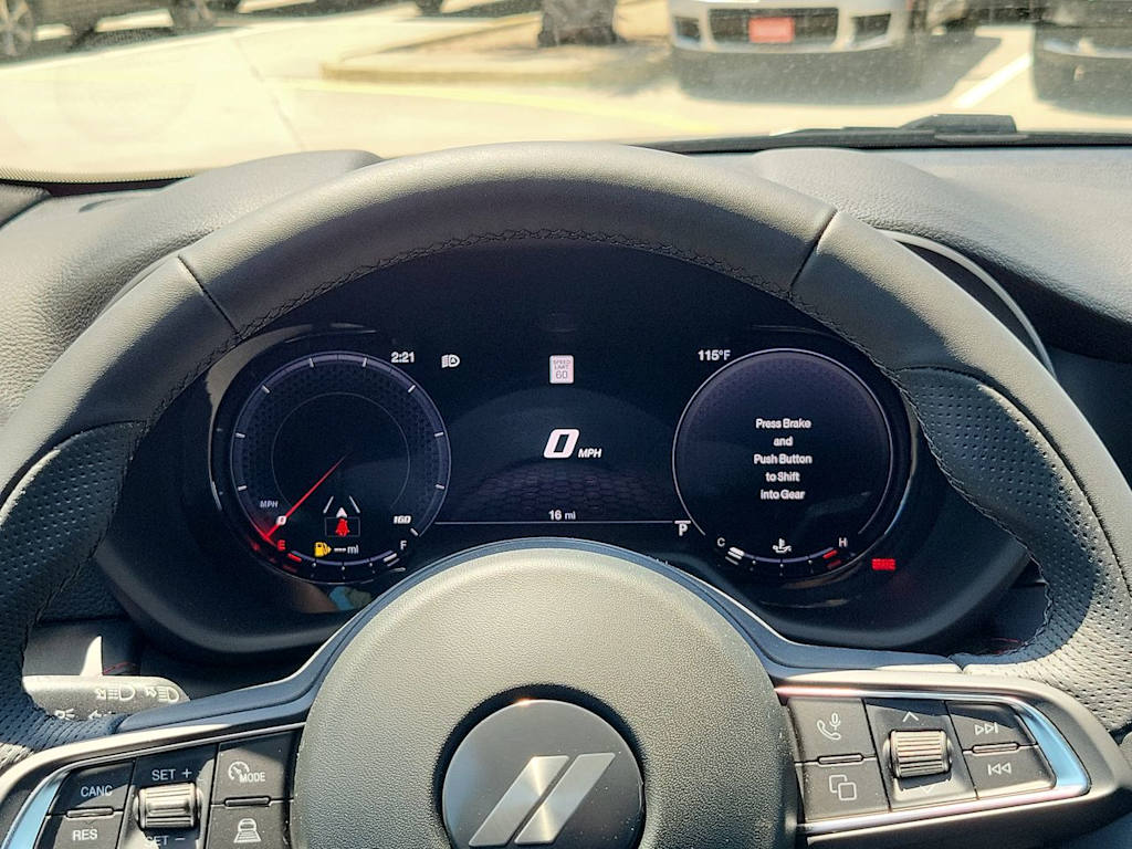 Thumbnail: 2025 Dodge Hornet - 17