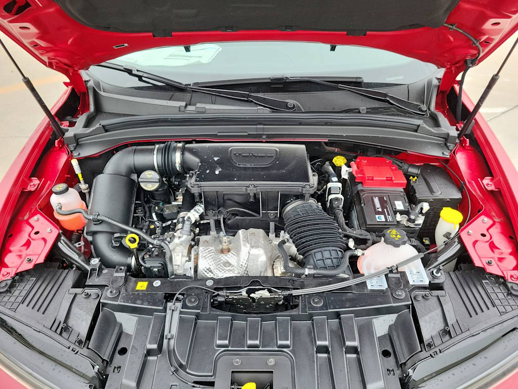 Thumbnail: 2025 Dodge Hornet - 9