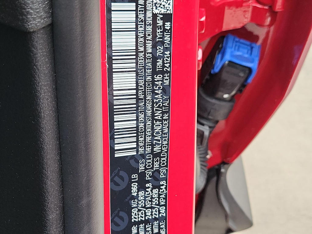 Thumbnail: 2025 Dodge Hornet - 20