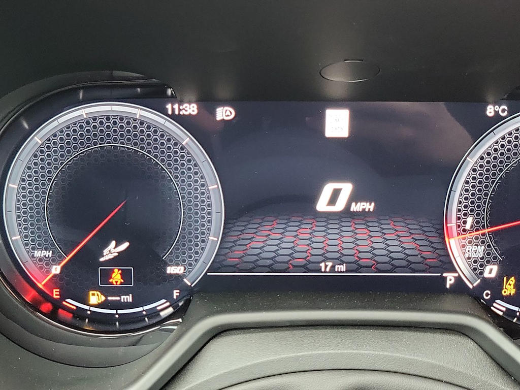 Thumbnail: 2025 Dodge Hornet - 17