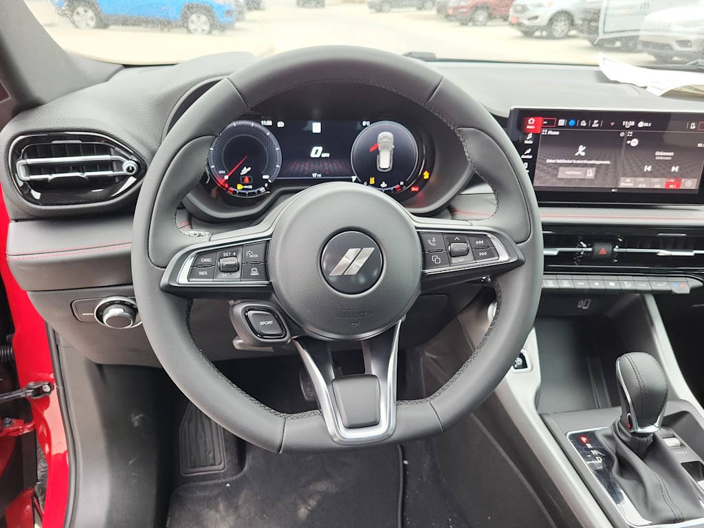 Thumbnail: 2025 Dodge Hornet - 14