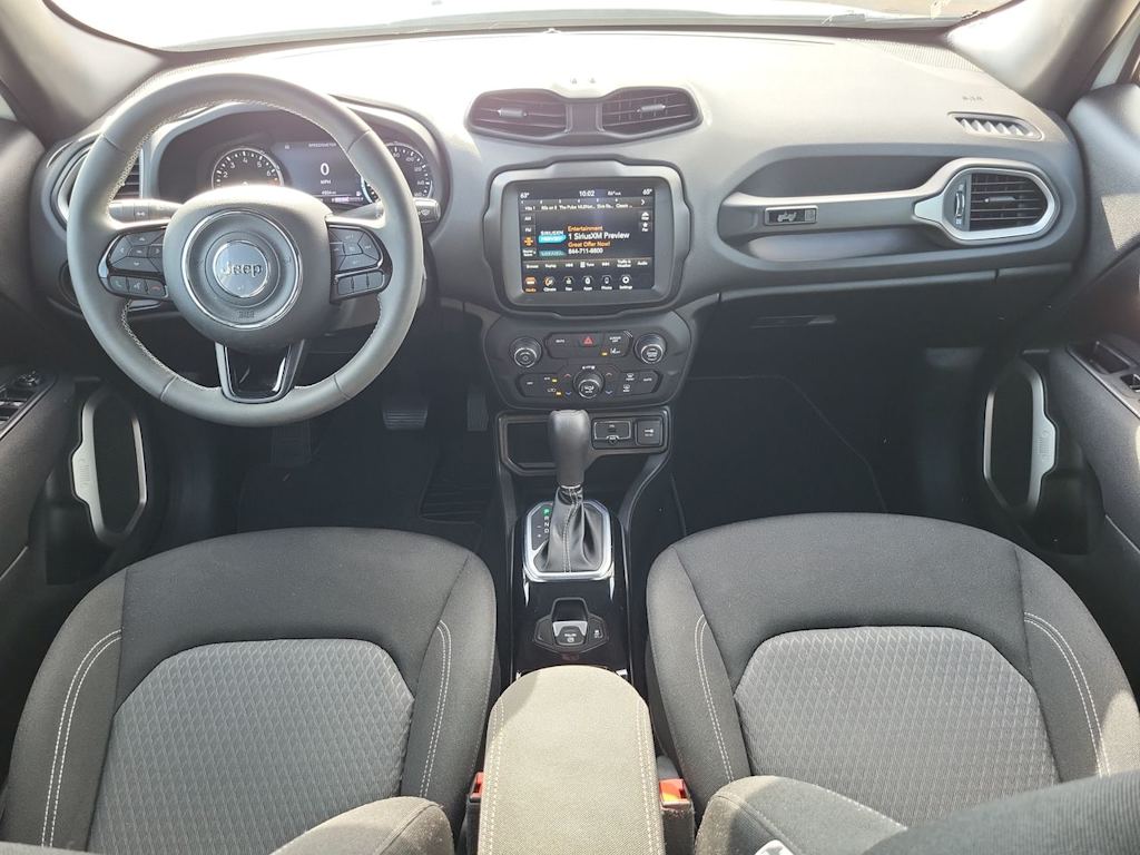 Thumbnail: 2021 Jeep Renegade - 10