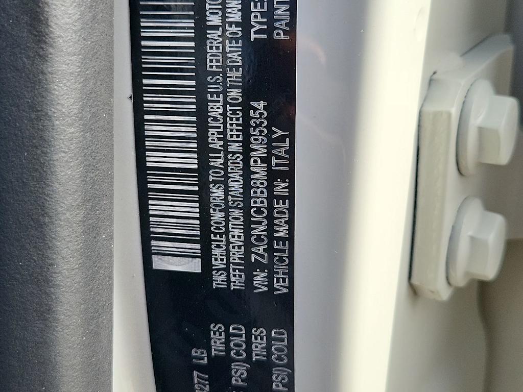 Thumbnail: 2021 Jeep Renegade - 20