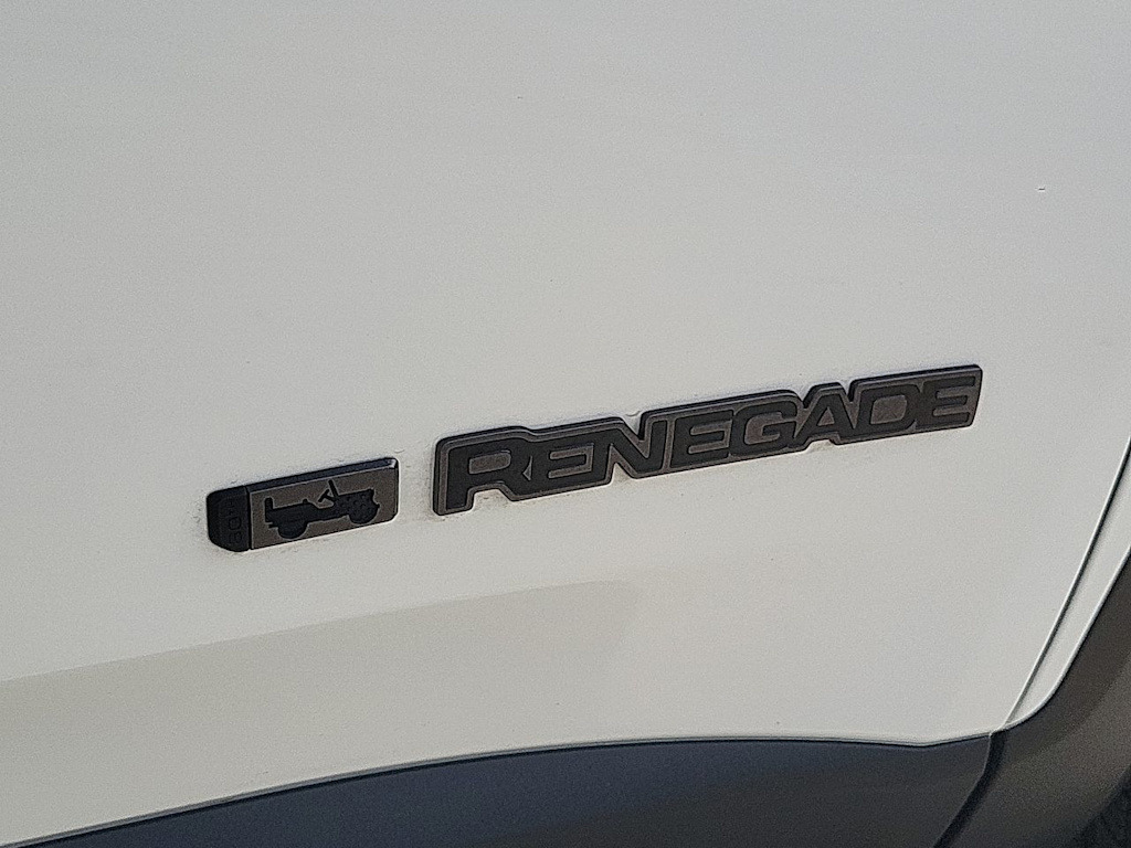 Thumbnail: 2021 Jeep Renegade - 7