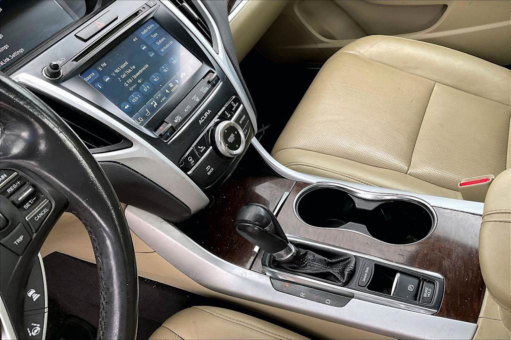 Thumbnail: 2019 Acura TLX - 16